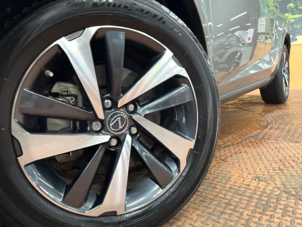 2021 Lexus Nx — photo 9 | Tuminion Kenya