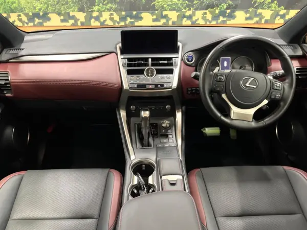 2021 Lexus Nx — photo 2 | Tuminion Kenya
