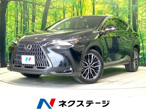 2023 Lexus Nx — photo 1