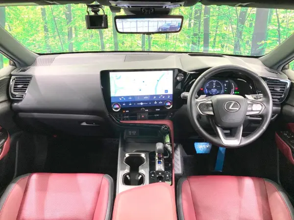 2023 Lexus Nx — photo 2 | Tuminion Kenya