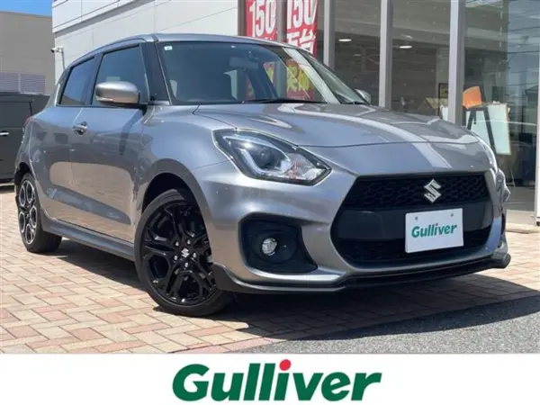2023 Suzuki Swift — photo 1