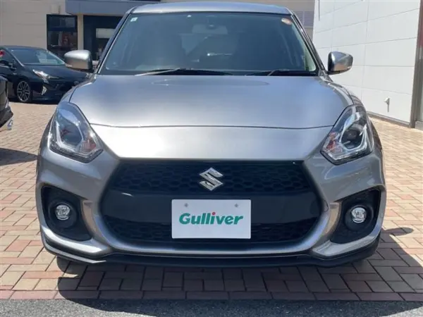 2023 Suzuki Swift — photo 8 | Tuminion Kenya