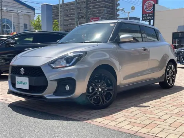 2023 Suzuki Swift — photo 9 | Tuminion Kenya