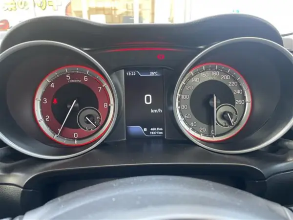 2023 Suzuki Swift — photo 2 | Tuminion Kenya