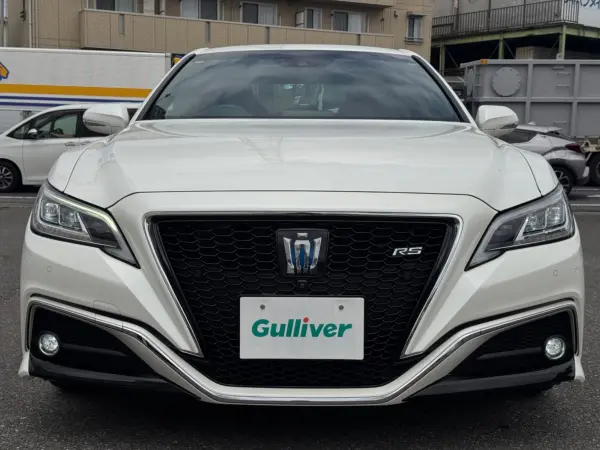 2018 Toyota Crown — photo 7 | Tuminion Kenya