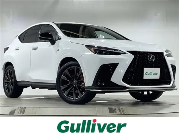 2023 Lexus Nx — photo 1