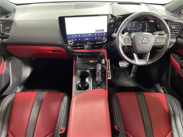 2023 Lexus Nx — photo 2 | Tuminion Kenya