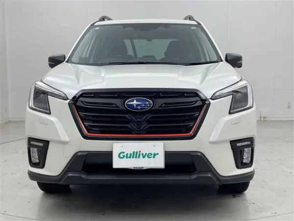 2023 Subaru Forester — photo 9 | Tuminion Kenya