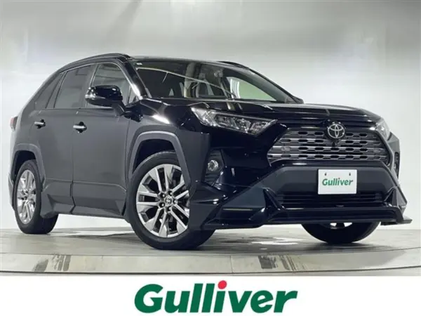 2021 Toyota  Rav4 — photo 1