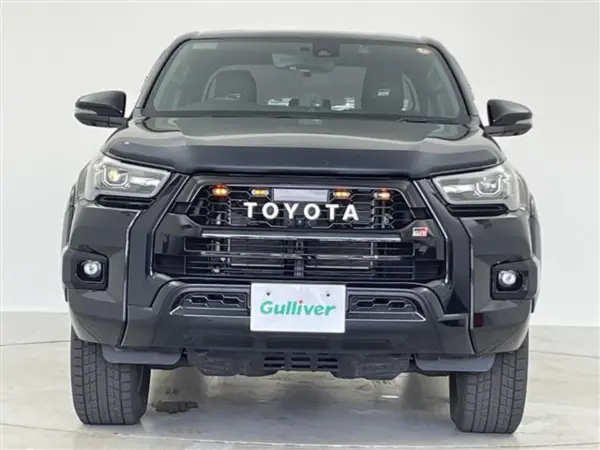 2023 Toyota Hilux — photo 8 | Tuminion Kenya