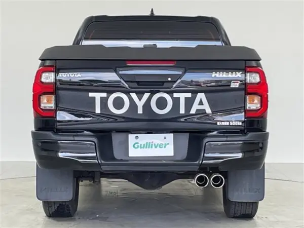 2023 Toyota Hilux — photo 9 | Tuminion Kenya