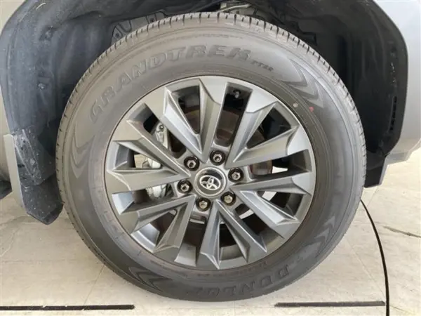 2024 Land Cruiser 250 — photo 8 | Tuminion Kenya