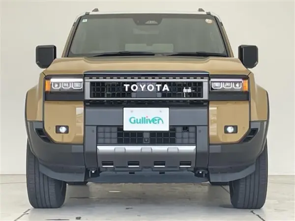 2024 Land Cruiser 250 — photo 9 | Tuminion Kenya