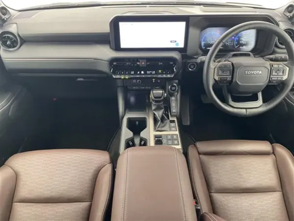 2024 Land Cruiser 250 — photo 2 | Tuminion Kenya