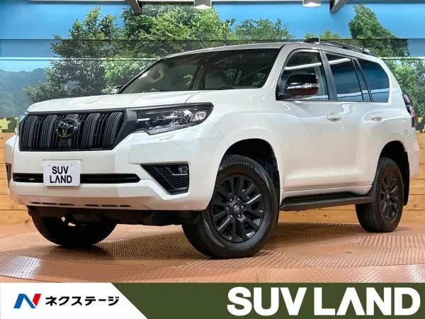 2023 Toyota Landcruiser Prado — photo 1