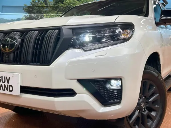 2023 Toyota Landcruiser Prado — photo 8 | Tuminion Kenya