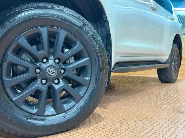 2023 Toyota Landcruiser Prado — photo 9 | Tuminion Kenya