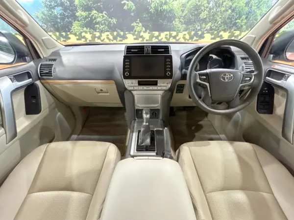 2023 Toyota Landcruiser Prado — photo 2 | Tuminion Kenya