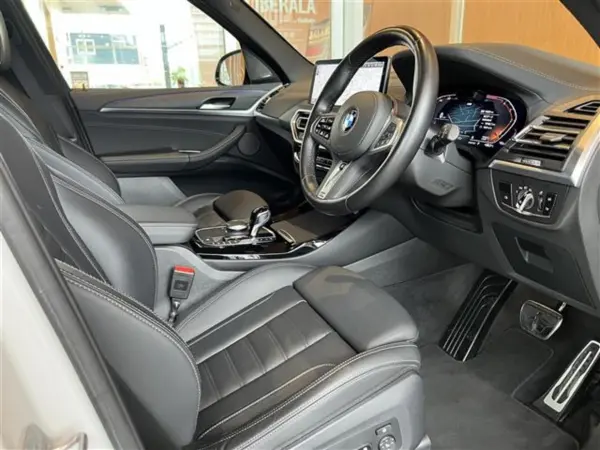 2024 Bmw X3 — photo 7 | Tuminion Kenya