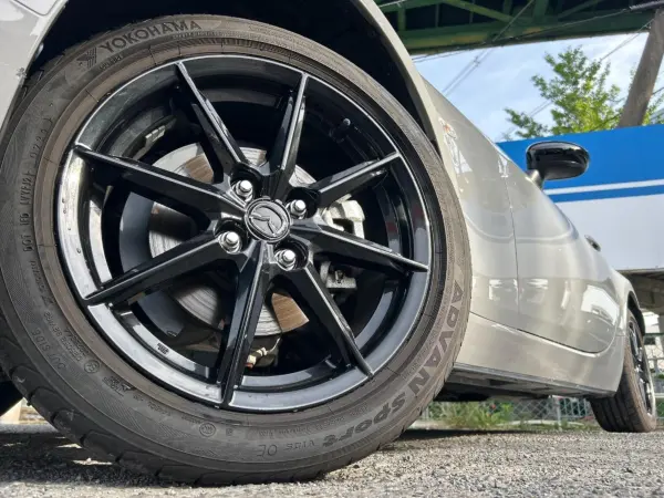2024 Mazda Roadster — photo 9 | Tuminion Kenya