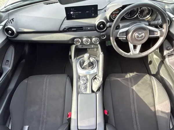 2024 Mazda Roadster — photo 2 | Tuminion Kenya