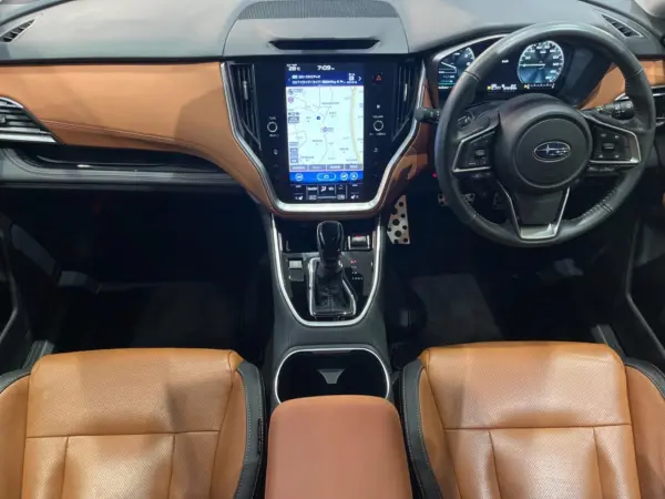 2022 Subaru Legacy Outback — photo 2 | Tuminion Kenya