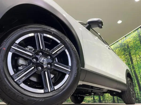 2026 Honda Vezel — photo 9 | Tuminion Kenya