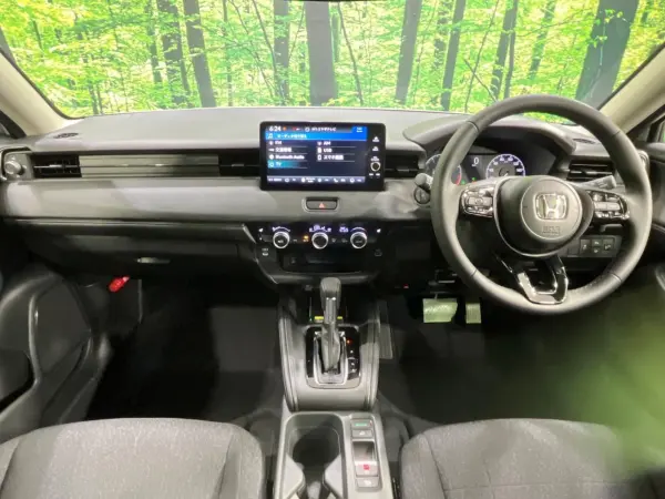 2026 Honda Vezel — photo 2 | Tuminion Kenya