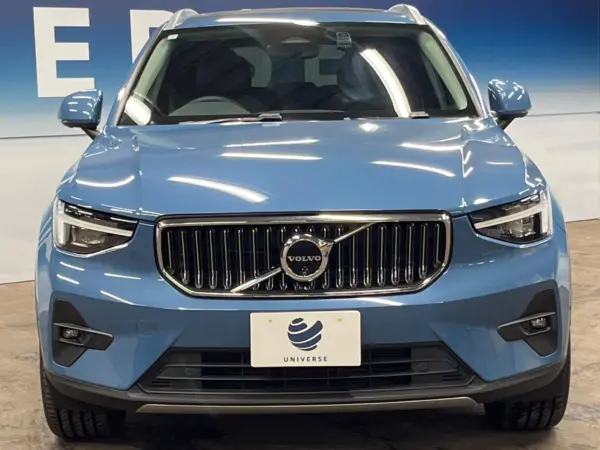 2023 Volvo Xc40 — photo 9 | Tuminion Kenya