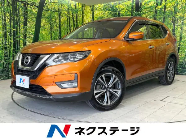 Nissan NISSAN XTRAIL 2018