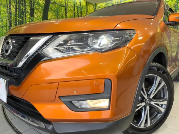 2018 Nissan Xtrail — photo 8 | Tuminion Kenya