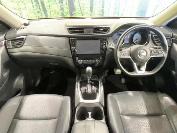 2018 Nissan Xtrail — photo 2 | Tuminion Kenya