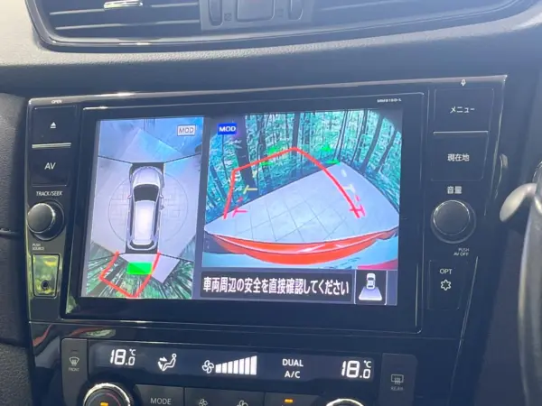 2018 Nissan Xtrail — photo 7 | Tuminion Kenya