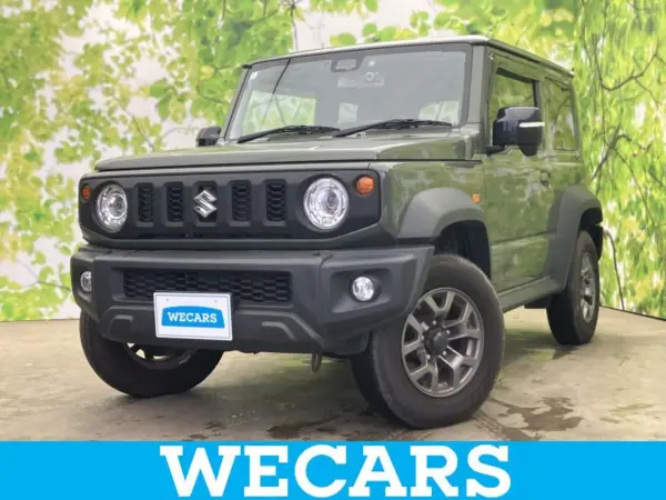 2024 Suzuki Jimny Sierra — photo 1