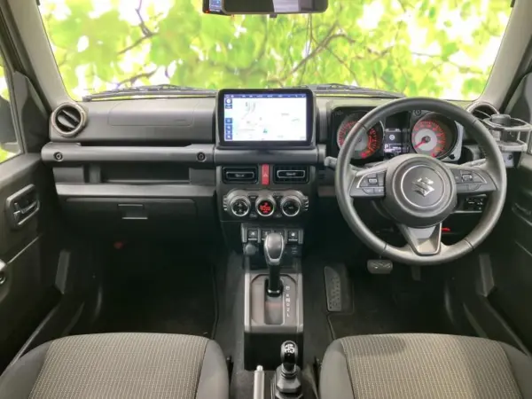 2024 Suzuki Jimny Sierra — photo 2 | Tuminion Kenya