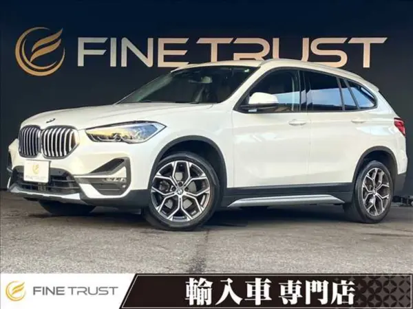 2019 Bmw X1 — photo 1