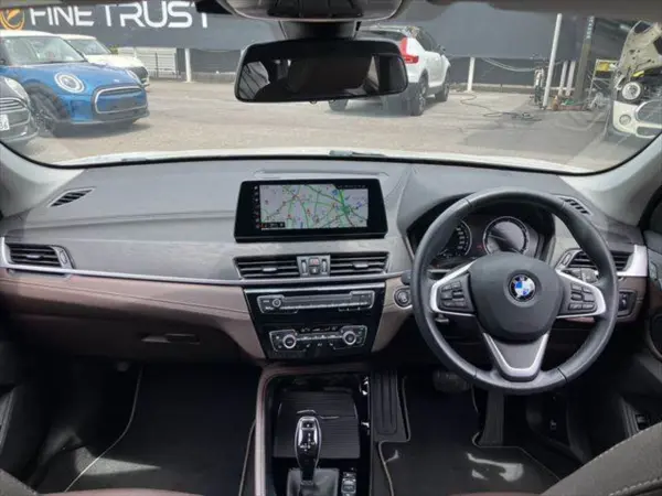 2019 Bmw X1 — photo 2 | Tuminion Kenya