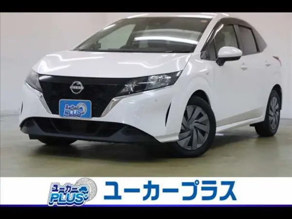 Nissan NISSAN NOTE 2022