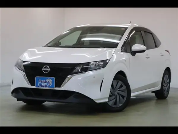 2022 Nissan Note — photo 8 | Tuminion Kenya