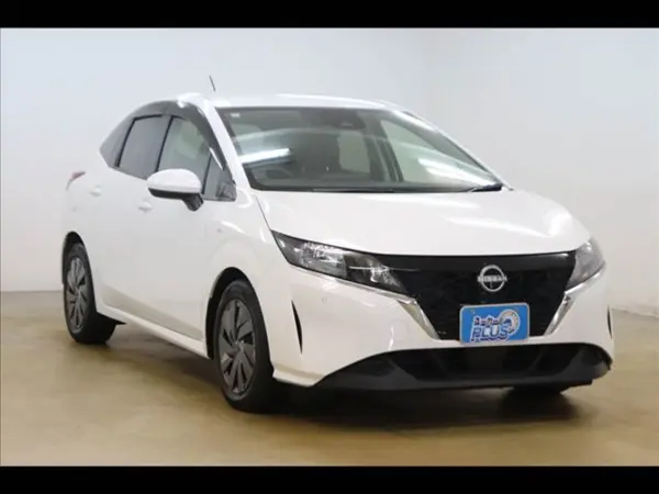 2022 Nissan Note — photo 9 | Tuminion Kenya