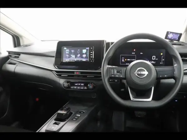 2022 Nissan Note — photo 2 | Tuminion Kenya