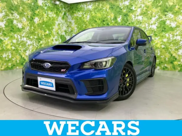 2020 Subaru Wrx — photo 1