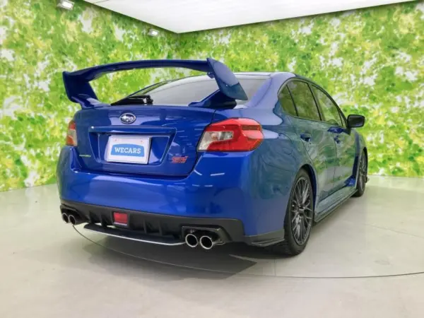 2020 Subaru Wrx — photo 9 | Tuminion Kenya