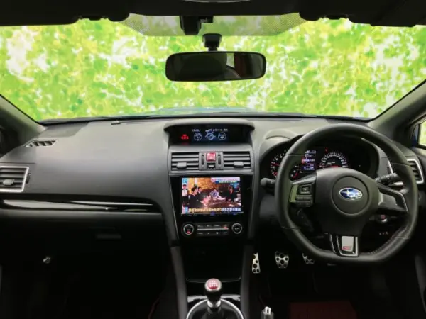 2020 Subaru Wrx — photo 2 | Tuminion Kenya