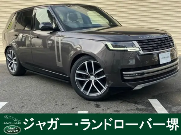 2024 Landrover Rangerover — photo 1
