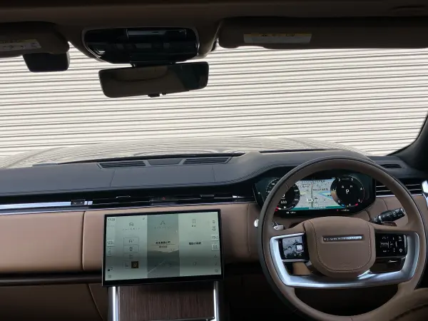 2024 Landrover Rangerover — photo 3 | Tuminion Kenya