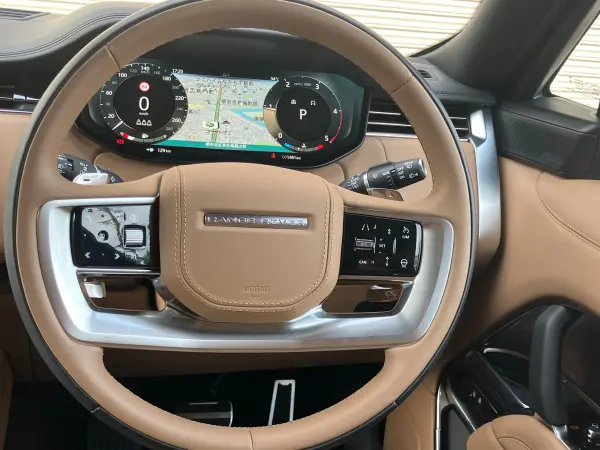 2024 Landrover Rangerover — photo 9 | Tuminion Kenya
