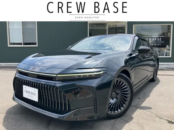 2024 Toyota Crown — photo 1