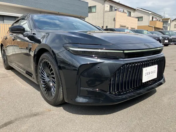 2024 Toyota Crown — photo 9 | Tuminion Kenya