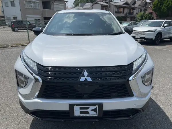 2026 Mitsubishi Eclipse Cross — photo 1